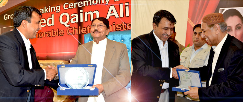 Sindh Seeks Centre's Approval for two Projects