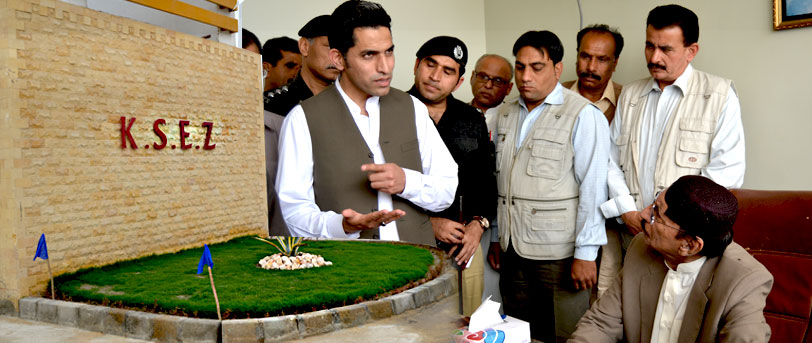 Sindh Seeks Centre's Approval for two Projects