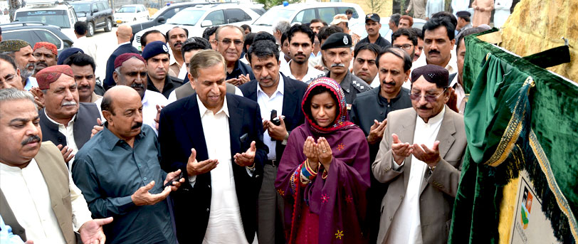 Sindh Seeks Centre's Approval for two Projects