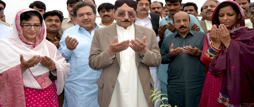 Sindh Seeks Centre's Approval for two Projects