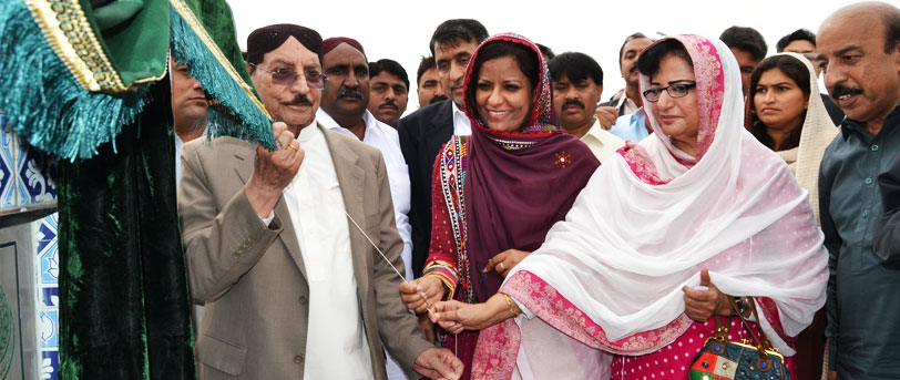 Sindh Seeks Centre's Approval for two Projects