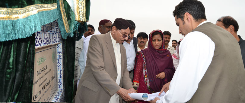 Sindh Seeks Centre's Approval for two Projects