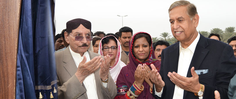 Sindh Seeks Centre's Approval for two Projects