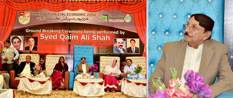 Sindh Seeks Centre's Approval for two Projects