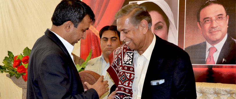 Sindh Seeks Centre's Approval for two Projects