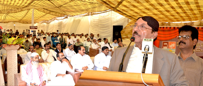 Sindh Seeks Centre's Approval for two Projects