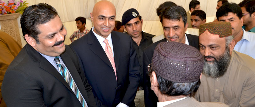 Sindh Seeks Centre's Approval for two Projects