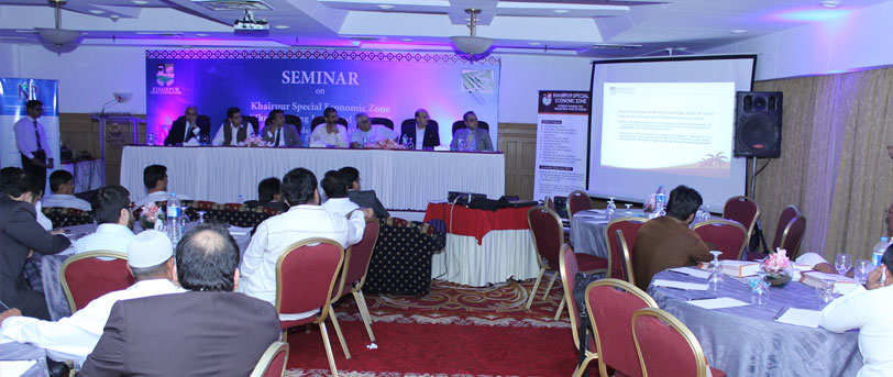 Sindh Seeks Centre's Approval for two Projects