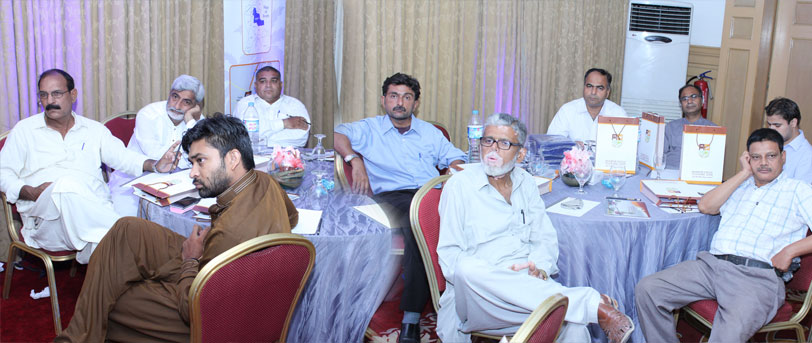 Sindh Seeks Centre's Approval for two Projects