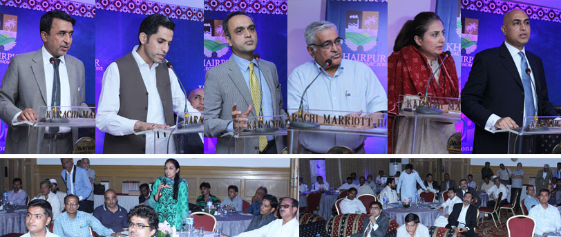 Sindh Seeks Centre's Approval for two Projects