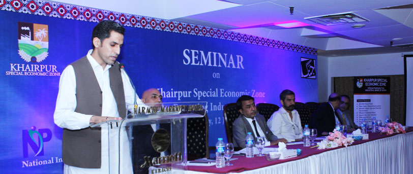 Sindh Seeks Centre's Approval for two Projects