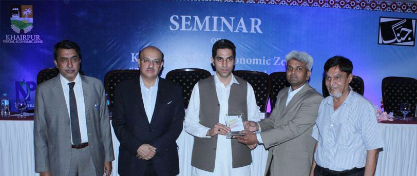 Sindh Seeks Centre's Approval for two Projects