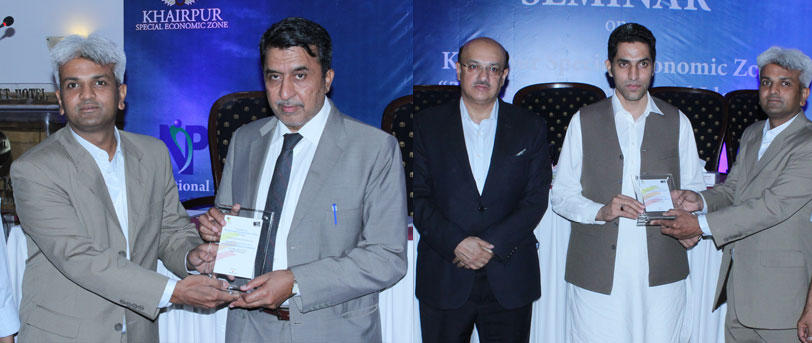 Sindh Seeks Centre's Approval for two Projects