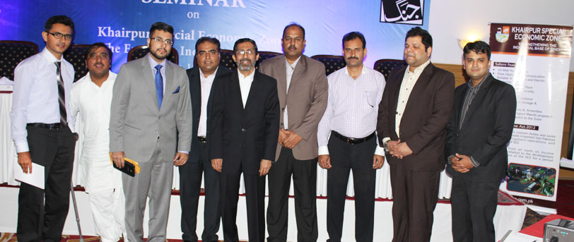 Sindh Seeks Centre's Approval for two Projects