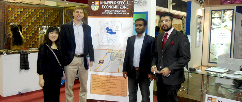 Sindh Seeks Centre's Approval for two Projects