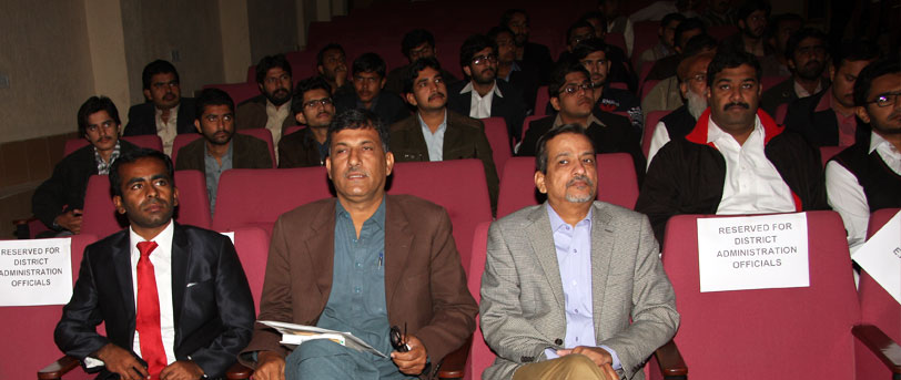 Sindh Seeks Centre's Approval for two Projects