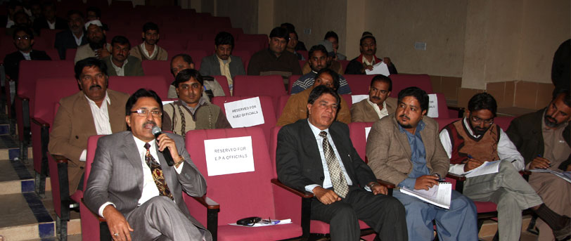 Sindh Seeks Centre's Approval for two Projects