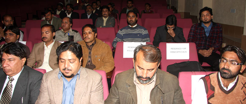 Sindh Seeks Centre's Approval for two Projects